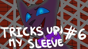 TRICKS UP MY SLEEVE | Scourge MAP | Part 6 | For Happywarrior1234