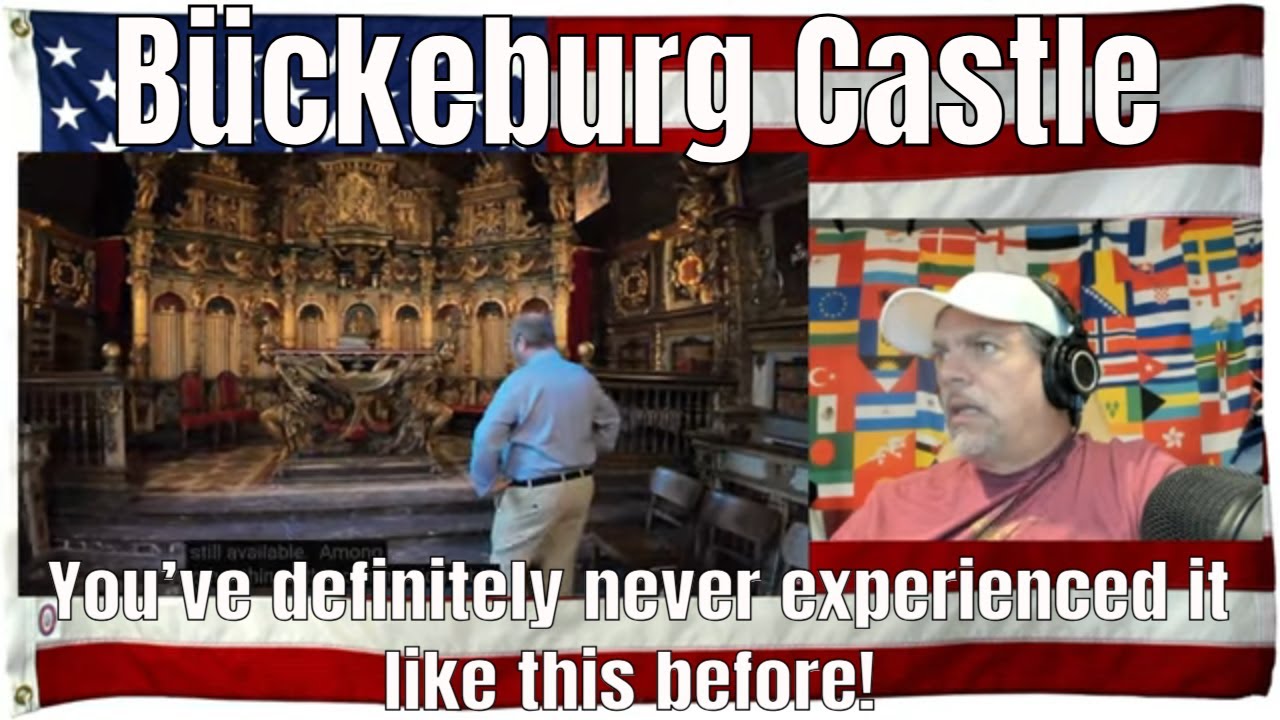 Bückeburg Castle – You’ve definitely never experienced it like this before! - REACTION