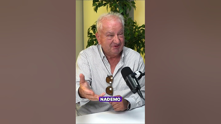 Da li je sada možda rođen najveći kompozitor u Manđelosu? - Prof. dr Miodrag Zec