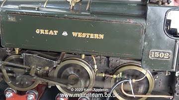 THE TROUBLE WITH OLD STEAM LOCOMOTIVES - PART #8