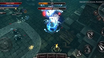 Anima ARPG - Something up with Dev Blow?