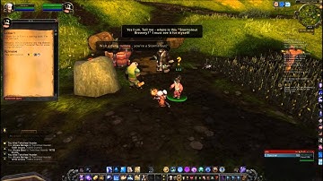 Legacy Quest - World of Warcraft