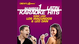 Como Poder Saber Si Te Amo (As Made Famous by Leo Dan) (Karaoke Version)