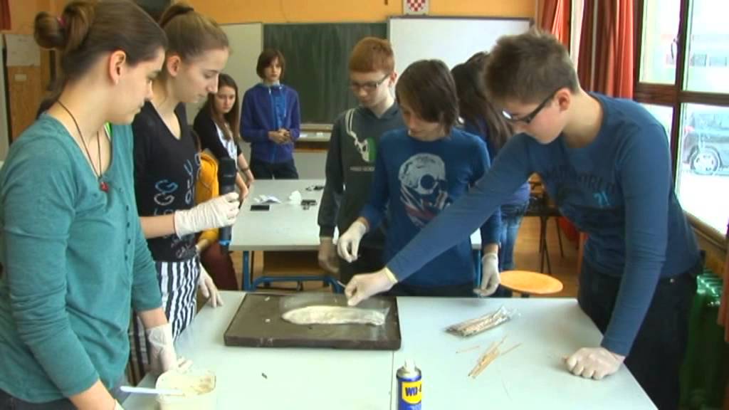 92. emisija Školska liga OŠ A. MIHANOVIĆA , OŠ RETKOVEC