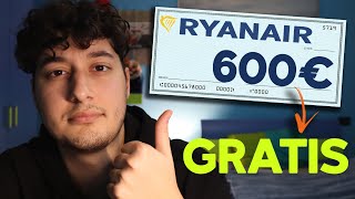 Come ottenere fino a 600€ di RIMBORSO PER VOLO IN RITARDO! Ryanair mi rimborsa 250€