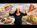 100 Hours of Las Vegas Cheap Eats! (Full Documentary) The Strip &amp; MORE!