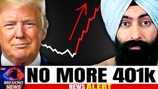 Trump Just Quietly Replaced The 401k