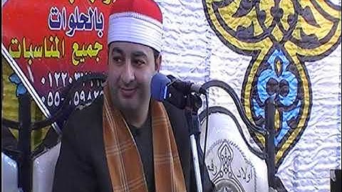 الشيخ محرم العطار سورة المائدة في عزبة جادو الإبراهيمية شرقية 22-01-2022 تصوير هيثم ممدوح