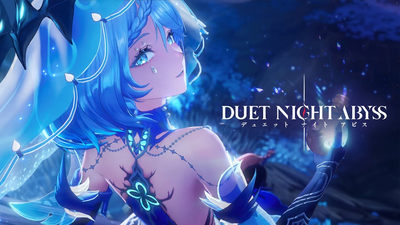 デュエット ナイト アビス duet night abyss 非売品 Duet Night Abyss