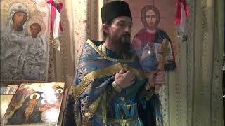 Афонский иеросхимонах Онуфрiй: Грядущий Русский Царь Избранник Божий, а не антихрист!!!
