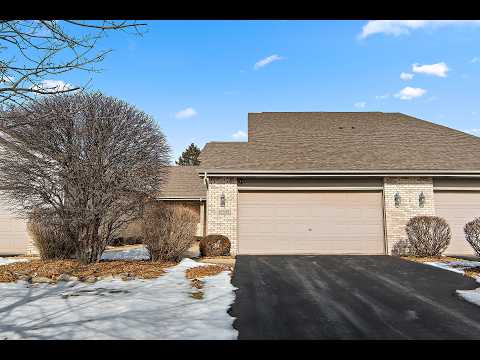 16538 Fairfax Court, Tinley Park, IL home video tour