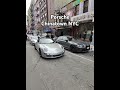 Porsche - Ny - Chinatown #porsche #911 #bmw #m4 #boxster
