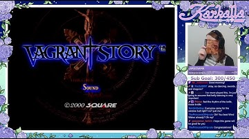 [PS1] Vagrant Story - Part 1