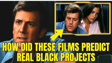 Unauthorized Visions: 15 Sci-Fi Films That Allegedly Borrowed from Classified Government Projects