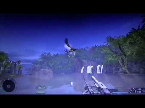 Видео: Far Cry 1: ПДА как в Сталкере