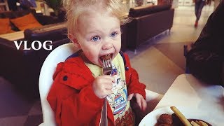 vlog ездить в икеа ради еды - Senya Miro vlog ездить в икеа ради еды - Senya Miro