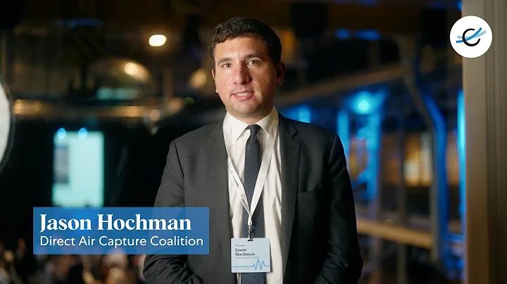 Direct Air Capture Summit 2021 - Guest interviews part one