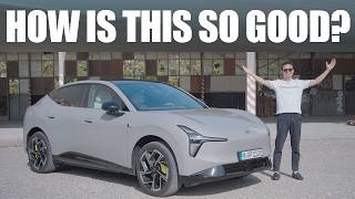 THE NEW Xpeng L03 IS MUCH BETTER THAN I EXPECTED! SHOULD VW BE WORRIED??
