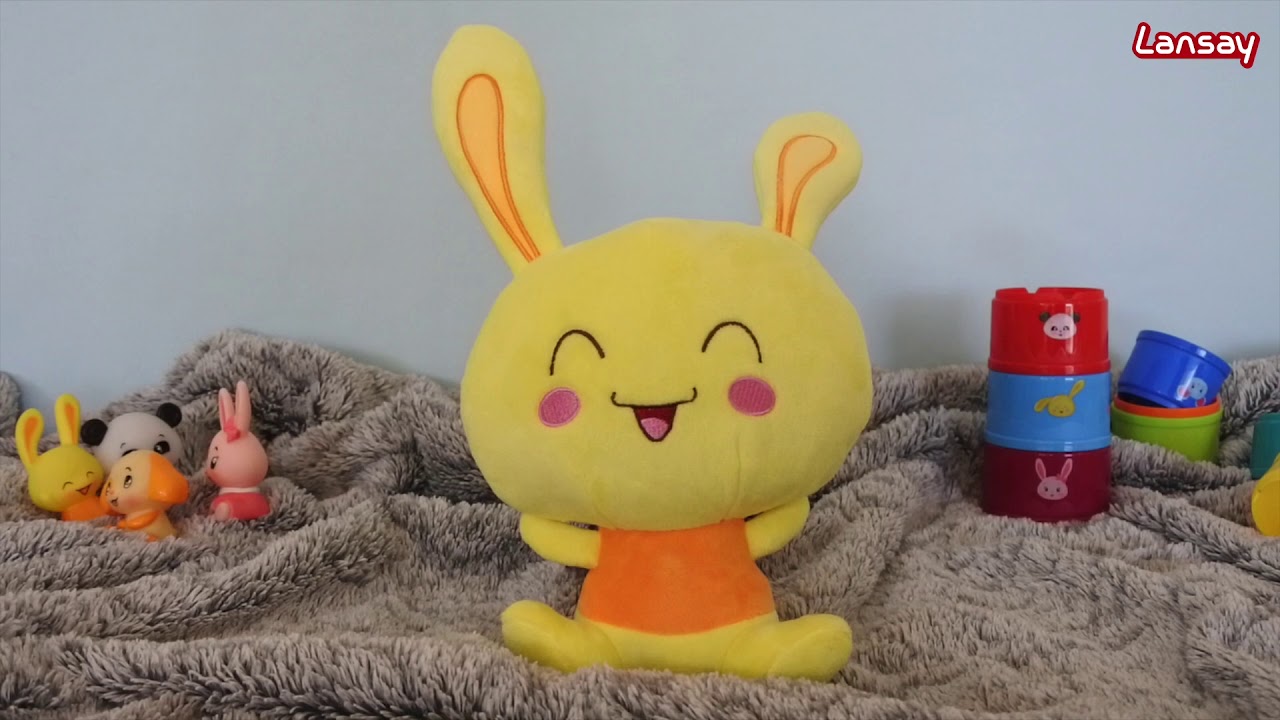 TITOUNIS Ma première peluche