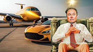 10 Most Expensive Things Elon Musk Purchased!