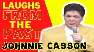 Johnnie Casson   Laughs From The Past
