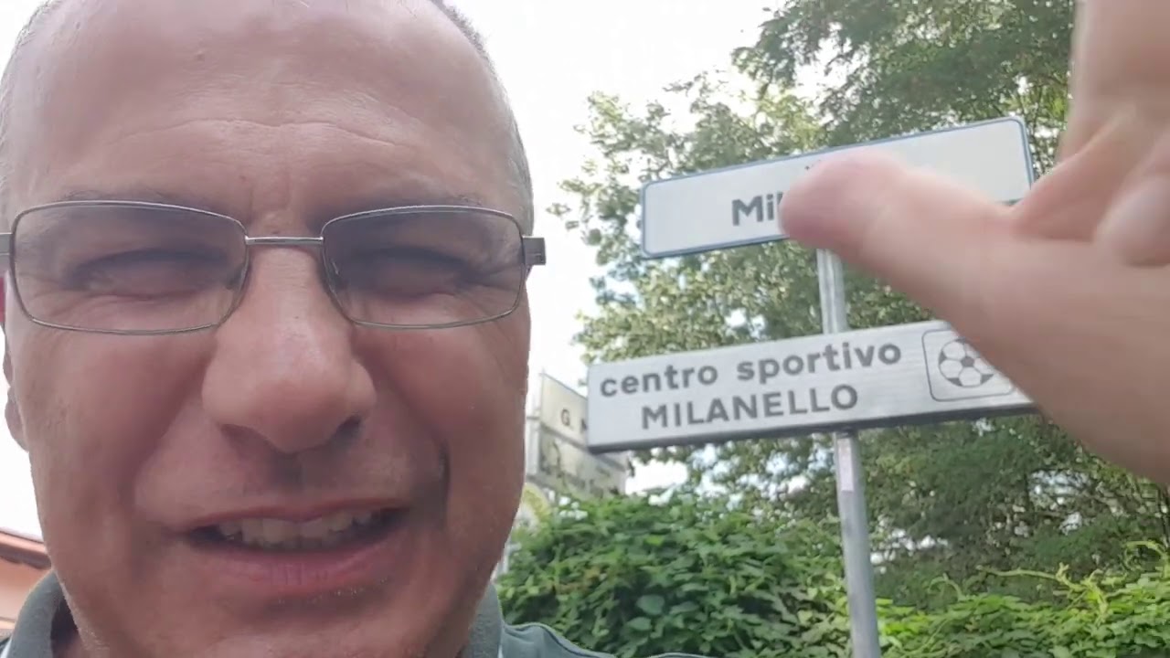 MILAN TV, IBRA, RAIOLA, BAKA...