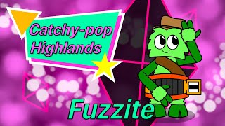 MSM: The Animatisc - Fuzzite - Catchy-Pop Highlands