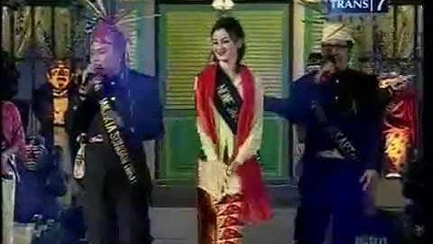 Lagu  Sule Andre   Follow Me   Opera Van Java   Monas