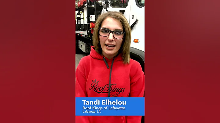 Roof Kings of Lafayette Recommends Hearth to Other Contractors