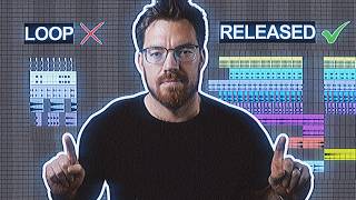 how to actually FINISH TRACKS (from first idea to label release).
