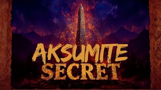 Secrets of the Aksumite Empire: Africa’s Biblical Connection