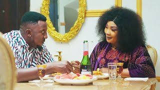 Billionaire Lady Never Believed In Love Until She Met A Handsome Stranger - Nigerian Movies