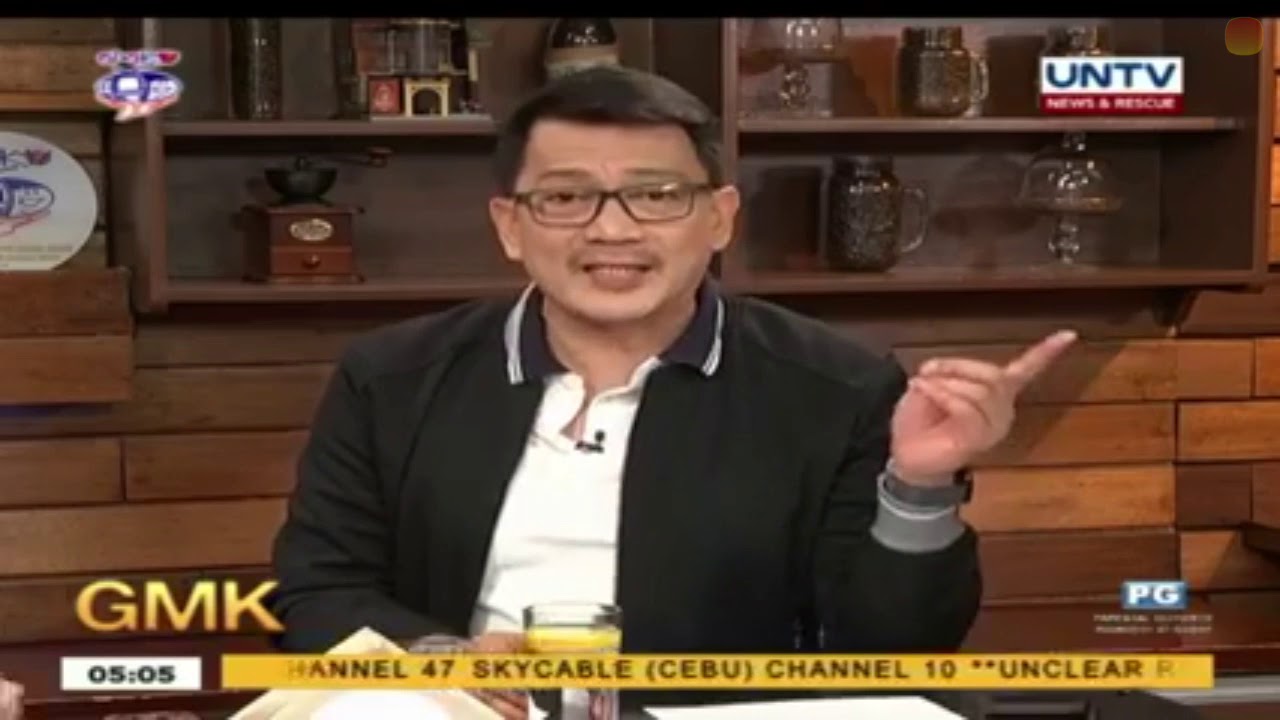 Daniel Razon Denies Solicitation! - YouTube