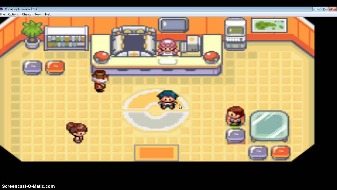how to get charmander in pokemon ruby no cheats YouTube