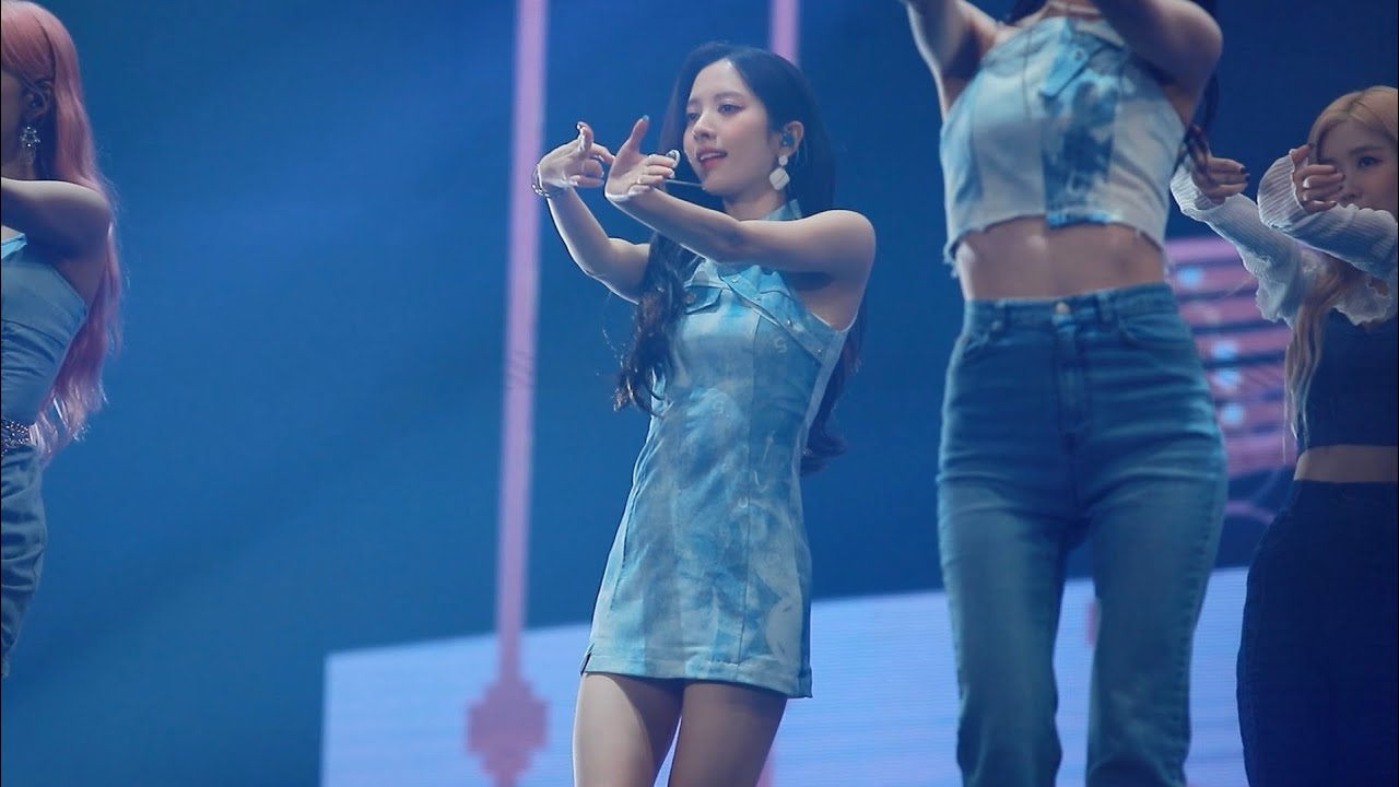 220702 우주소녀 보나 너의 세계로(Let Me In) 직캠