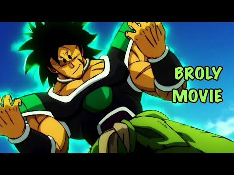 Dragon Ball Super Broly Movie Reanactment Roblox Youtube - lssj broly dbs movie roblox