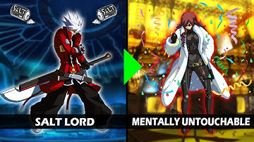 This Is How To IMPROVE Your Fighting Game Mentality