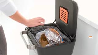 joseph Joseph Titan Trash Compactor review