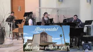 Cuarto Domingo De Cuaresma/ 15 de Marzo del  2026 1pm Spanish