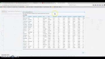 Ch 2.6 # 222 Part 1 - Uploading Data from a File to StatKey