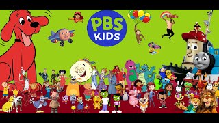 1mikie19's Top 10 Favorite PBS Kids Shows