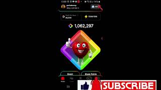 Blove Dapp Mining App Play To Earn Word Guess Trivia Spin Wheel Challenge  September 11, 2024 #blv screenshot 5