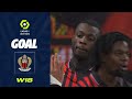 Goal Nicolas PEPE (56&#39; - OGCN) OGC NICE - MONTPELLIER HÉRAULT SC (6-1) 22/23