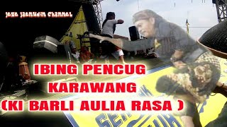 Ibing Pencug karawang Ki Barli PSPW .