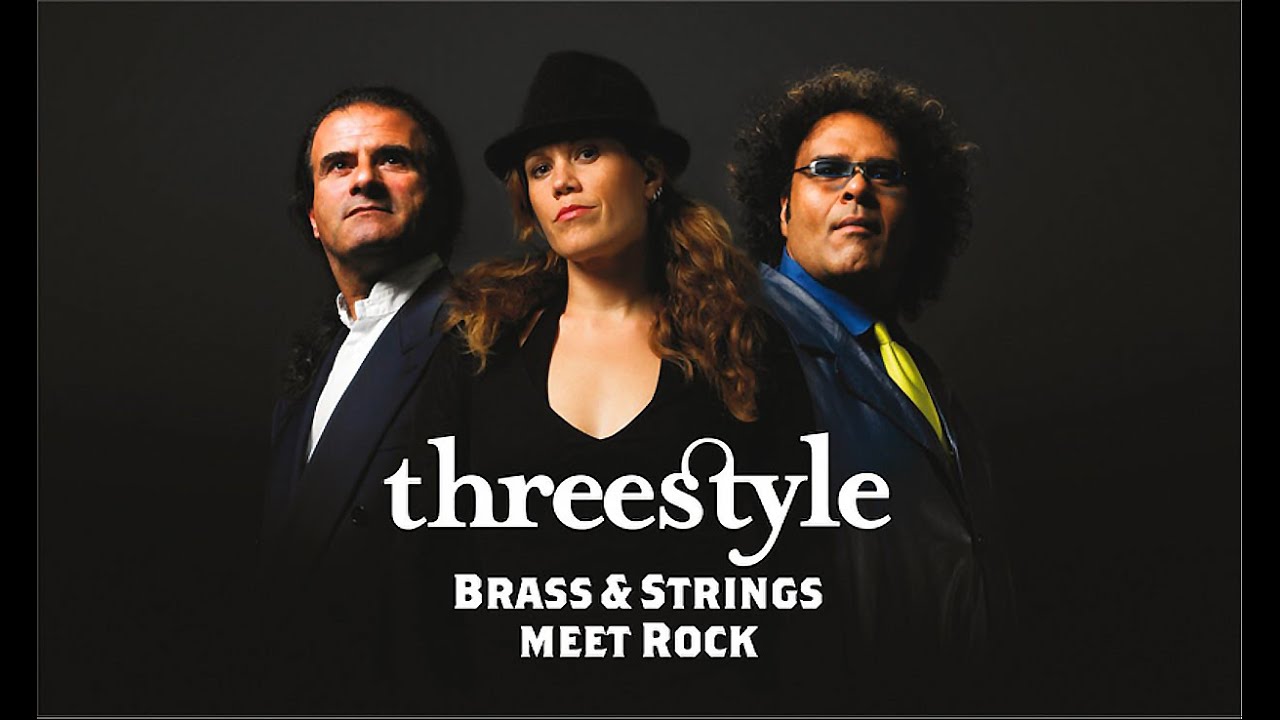 Threestyle - You know my name