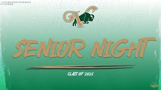 Volleyball Senior Night Ceremony | Class of 2025