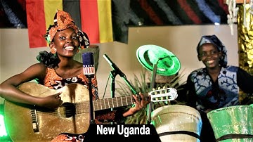 Dreaming of a New Uganda Live Video By Racheal M & Wakastarz Band