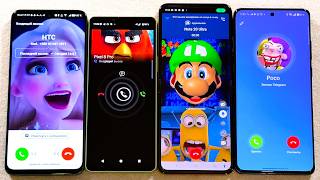 Huawei Orangecall Sony Xperia Viber Moto Razr Kalamtime Oneplus Telegram In Different Ringtone