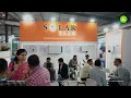 Inter Solar Exhibition Stall Design and Fabrication Company - Project Solar Yaan
