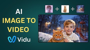 Image to Video? Text to Video? This AI Does It ALL | Vidu.com